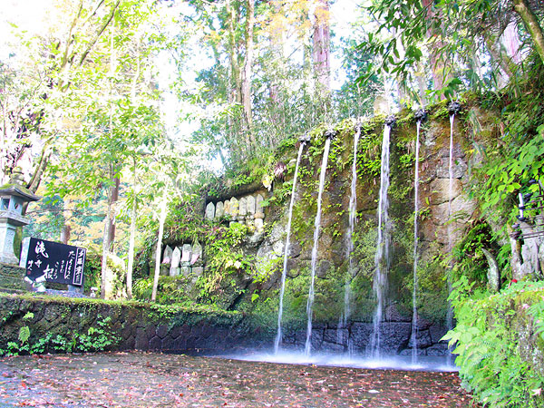 大岩山日石寺